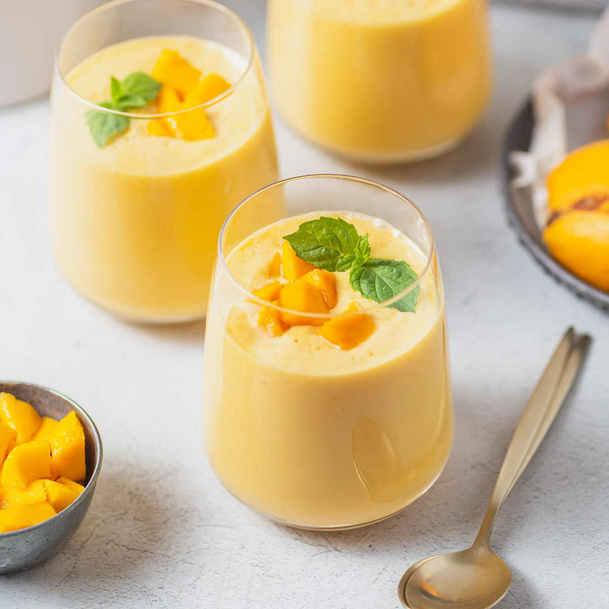 Mango Lassi: Unveiling Its Ancient Roots & Modern Popularity